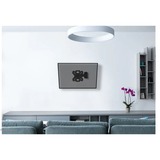 Neomounts by Newstar Select WL40S-840BL12 tv wandsteun bevestiging Zwart