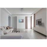 Neomounts by Newstar Select WL40S-840BL12 tv wandsteun bevestiging Zwart