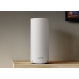 Netgear RBE772 Orbi 770 Serie Tri-Band WiFi 7 Mesh-systeem mesh access point Wit, 2 stuks (router + satelliet), Tot 360 m2