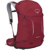 Osprey Hikelite 28 rugzak Wijnrood, 28 liter, maat M/L