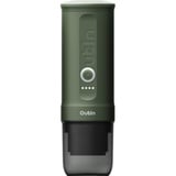 OutIn Nano Portable Espresso Machine - Forest Green espressomachine Groen, 80 ml, USB-C