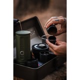OutIn Nano Portable Espresso Machine - Forest Green espressomachine Groen, 80 ml, USB-C