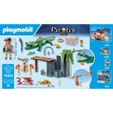 PLAYMOBIL Pirates - Piraat met alligator Constructiespeelgoed 71473