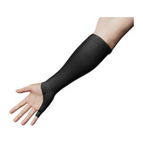 Pulsar ES Arm Sleeve Open Palm Long - Size M kleding Zwart