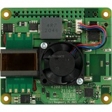 Raspberry Pi Foundation Raspberry Pi PoE HAT für Model 3 B+/4 voedingseenheid