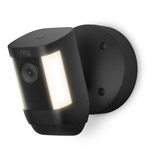 Ring Spotlight Cam Pro Wired beveiligingscamera Zwart