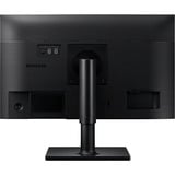 SAMSUNG F22T450FQR 22" gaming monitor Zwart, 75 Hz, HDMI, DisplayPort