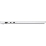 SAMSUNG Galaxy Book2 Pro (NP950XED-KF2NL) 15.6" laptop Wit/zilver | i7-1260P | Iris Xe Graphics | 16 GB | 512 GB SSD