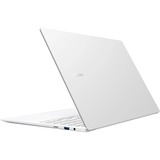 SAMSUNG Galaxy Book2 Pro (NP950XED-KF2NL) 15.6" laptop Wit/zilver | i7-1260P | Iris Xe Graphics | 16 GB | 512 GB SSD