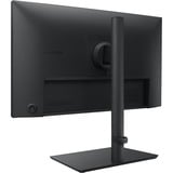 SAMSUNG LS24C432GAUXEN 24" monitor Zwart, 100Hz, Display Port, HDMI, VGA, USB, AMD Free-Sync