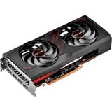 SAPPHIRE PULSE Radeon RX 7600 8GB grafische kaart 1x HDMI, 3x DisplayPort