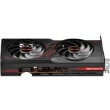 SAPPHIRE PULSE Radeon RX 7600 8GB grafische kaart 1x HDMI, 3x DisplayPort