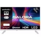 Salora 32HWA555 32" LED tv VGA, HDMI, USB, LAN, Bluetooth, Wifi, Android 