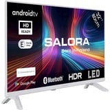 Salora 32HWA555 32" LED tv VGA, HDMI, USB, LAN, Bluetooth, Wifi, Android 