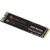 Seagate FireCuda 540 1 TB SSD ZP1000GM3A004, PCIe 5.0 x4 NVMe 2.0, M.2 2280
