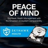 Seagate SkyHawk 6 TB harde schijf SATA 6 Gb/s