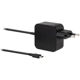 Sitecom 45W USB-C Notebook Power Adapter voedingseenheid Zwart