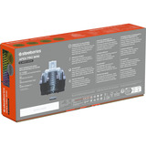 SteelSeries Apex Pro Mini Gen 3 RGB mechanisch gaming toetsenbord Zwart, US lay-out (QWERTY), SteelSeries OmniPoint 3.0, 60%, Double-shot PBT