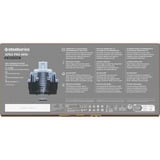 SteelSeries Apex Pro Mini Gen 3, gaming toetsenbord Zwart, US lay-out, SteelSeries OmniPoint 3.0, 60%, RGB leds, Double Shot PBT Keycaps