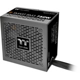 Thermaltake Smart BM3 Bronze 750W voeding  Zwart, 4x PCIe, 1x 12VHPWR, Kabel management