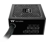 Thermaltake Smart BM3 Bronze 750W voeding  Zwart, 4x PCIe, 1x 12VHPWR, Kabel management