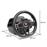 Thrustmaster T248R stuur Zwart, Playstation 4, Playstation 5, Pc
