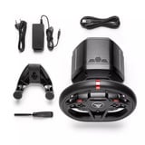 Thrustmaster T248R stuur Zwart, Playstation 4, Playstation 5, Pc