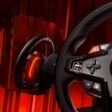 Thrustmaster T248R stuur Zwart, Playstation 4, Playstation 5, Pc