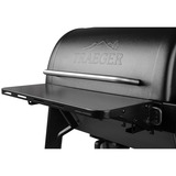 Traeger Pop & Lock Front Shelf, maat S opberger Zwart, voor Woodridge