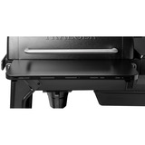 Traeger Pop & Lock Front Shelf, maat S opberger Zwart, voor Woodridge