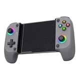 Trust GXT 735 Mylox Mobiele Gaming Controller Voor iPhone en Android Grijs, Bluetooth 5.0, RGB