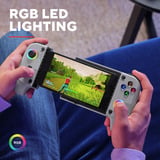 Trust GXT 735 Mylox Mobiele Gaming Controller Voor iPhone en Android Grijs, Bluetooth 5.0, RGB