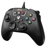 Turtle Beach REACT-R Controller Zwart, Xbox Series X, Xbox Series S, Xbox One, PC