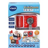 VTech KidiZoom - Print Cam camera Rood/wit