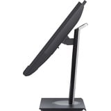ViewSonic Video Conferencing Docking Monitor VG2757V-2K 27"  Zwart (mat)/grijs, 1x HDMI, 1x DisplayPort, USB-A, USB-C, audio