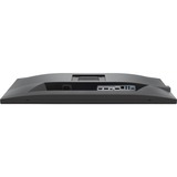 ViewSonic Video Conferencing Docking Monitor VG2757V-2K 27"  Zwart (mat)/grijs, 1x HDMI, 1x DisplayPort, USB-A, USB-C, audio