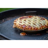 Weber Premium pizzasteen Zwart