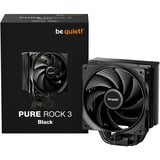 Pure Rock 3 Black cpu-koeler