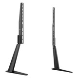 goobay TV Table Stand 32 - 70 inch (81 - 178 cm), max. 50 kg standaard Zwart
