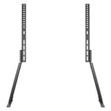 goobay TV Table Stand 32 - 70 inch (81 - 178 cm), max. 50 kg standaard Zwart