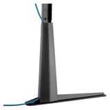 goobay TV Table Stand 32 - 70 inch (81 - 178 cm), max. 50 kg standaard Zwart