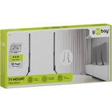 goobay TV Table Stand 32 - 70 inch (81 - 178 cm), max. 50 kg standaard Zwart