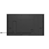 iiyama ProLite T5529AS-B1AG 54.6" 4K Ultra HD Public Display Zwart, Touch, HDMI, USB-C, Audio, LAN, WiFi 5, Android 14