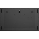iiyama ProLite TF6539AS-B1AG 64.5" 4K UHD touchscreen monitor Zwart, Touch, HDMI, DisplayPort, LAN, Audio, USB, Android 