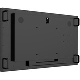 iiyama ProLite TF6539AS-B1AG 64.5" 4K Ultra HD Public Display Zwart, 2x HDMI, DisplayPort, 2x USB-A, USB-B, RJ-45