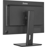iiyama ProLite XB2495WSC-B1 24" monitor Zwart (mat), HDMI, USB-C, Audio, 100 Hz
