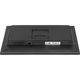 iiyama ProLite XB2495WSC-B1 24" monitor Zwart (mat), HDMI, USB-C, Audio, 100 Hz