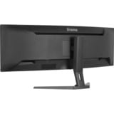 iiyama ProLite XCB4594DQSU-B1 44.5" Curved UltraWide monitor Zwart (mat), HDMI, DisplayPort, USB, Audio