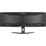 iiyama ProLite XCB4594DQSU-B1 44.5" Curved UltraWide monitor Zwart (mat), HDMI, DisplayPort, USB, Audio