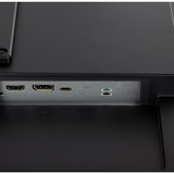 iiyama Prolite XUB2792QSC-B5 27" Monitor Zwart, 75Hz, HDMI, DisplayPort, USB-C, Audio